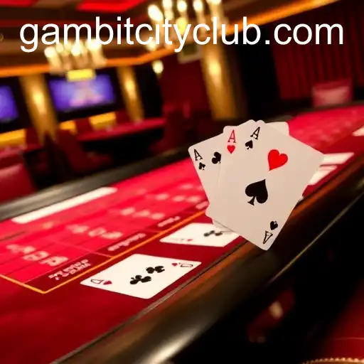 Exploring the Thrilling World of Online Baccarat at GAMBITCITY CLUB
