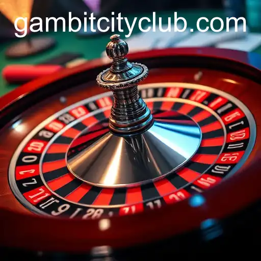 The Intriguing World of Roulette: GAMBITCITY CLUB and Beyond